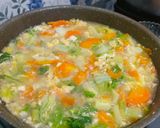 Foto langkah ke 4 dari resep Capcay Kuah Gurih.