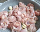 Foto langkah ke 1 dari resep Ayam Teriyaki.