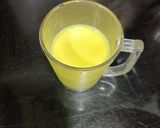 હળદરવાળું દૂધ (Haldar Valu Doodh Recipe In Gujarati) રેસીપી સ્ટેપ2ફોટો