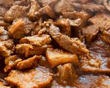 Foto langkah ke 7 dari resep Krengsengan Daging Sapi.
