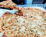 Foto del paso 14 de la receta: Pizza Artesanal Valentina 😊🤤😍🤩🍕