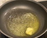 Krémes - Fokhagymás Gombafejek recept fázis 2 fotója