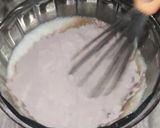 A picture of step 8 of Death by chocolate spong (part 1).
