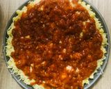 Foto langkah ke 2 dari resep French Fries Pizza.
