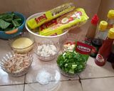 Foto langkah ke 1 dari resep Mie Goreng  Sederhana.