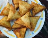 صورة لخطوة 2 من وصفة سمبوسك