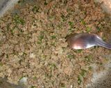 صورة لخطوة 1 من وصفة البرك التركي باللحم börek