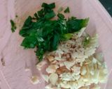 Foto langkah ke 2 dari resep Nasi Goreng Tuna.