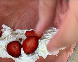 Foto del paso 4 de la receta: Crêpes Red Velvet