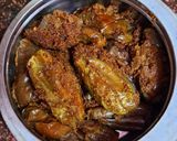 भरवां बैंगन(Bharwan baingan recipe in hindi) रेसिपी चरण 6 फोटो