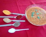 पचमेली दाल (Panchmel dal recipe in hindi) रेसिपी चरण 5 फोटो