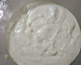 A picture of step 4 of Spongy Chocolate Cake.