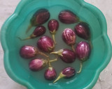 கத்திரிக்காய் சாதம் /Vangibath ரெசிபி ஸ்டேப் 1 புகைப்படம்