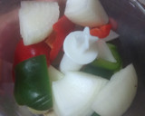 Foto del paso 3 de la receta: Judiones con bacalao