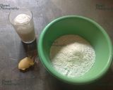 Foto langkah ke 3 dari resep Donat Empuk Eggless.