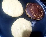 Foto del paso 2 de la receta: Hotcakes de avena y mango