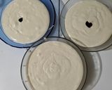 Foto langkah ke 4 dari resep Bolu Kukus Mekar.