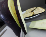 Foto del paso 1 de la receta: Berenjenas a la plancha🍆