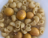 Foto del paso 8 de la receta: Pasta de caracoles con caldo de cocido