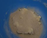 Foto del paso 1 de la receta: Bitter Yellow Cake💛✨