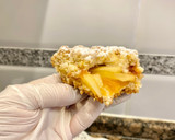 Foto del paso 16 de la receta: Pastel crumble con manzana carameliza y membrillo “sin gluten”