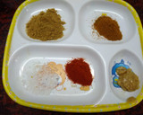 முட்டை கிரேவி🍳 ரெசிபி ஸ்டேப் 1 புகைப்படம்
