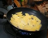 Hình bước làm 4 của món Khoai tây chiên