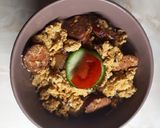 Rántotta parasztosan recept fázis 4 fotója