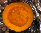 Foto del paso 2 de la receta: Cabutia relleno de humita 😋