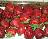Foto del paso 2 de la receta: Batido de fresa y plátano