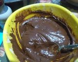 Foto langkah ke 2 dari resep Marmer Cake.
