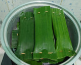 Foto langkah ke 7 dari resep Pepes Tahu Jamur.