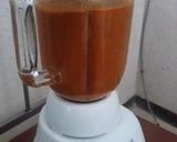 Foto del paso 3 de la receta: Caldo Rojo de Pollo con Pasas 🍲