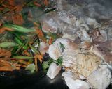 Foto del paso 13 de la receta: Salteado de pollo y verduras fácil