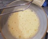 Une image de l'étape 3 de Gâteau à la pomme.