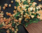 Roti Isi Bakso Salmon Sayuran langkah memasak 1 foto