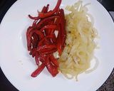 Foto del paso 3 de la receta: Pan de carne en pizzera