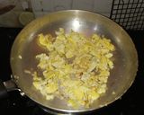A picture of step 1 of Chicken & Egg Fried Rice.