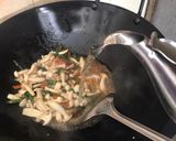 Foto langkah ke 3 dari resep 5. Baby kailan cah jamur.