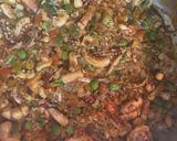 Foto del paso 1 de la receta: Arroz con mariscos