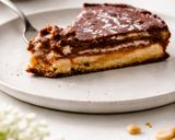 Foto del paso 1 de la receta Tarta Snickers 😋😜