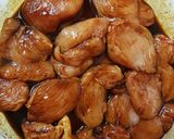 A picture of step 4 of My Sweet Srirachi Chicken.