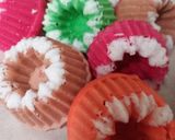 Foto langkah ke 9 dari resep Kue putu ceria.