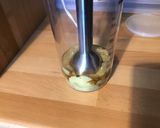 Une image de l'étape 3 de Sauce salade moutarde figue.