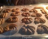Foto del paso 9 de la receta: 🎃Galletas rizadas Halloween 👻💔