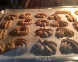 Foto del paso 9 de la receta: 🎃Galletas rizadas Halloween 👻💔