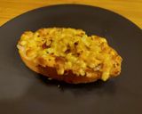 Tojáskrémes melegszendvics recept fázis 6 fotója