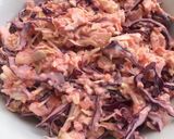 Foto del paso 3 de la receta: Coleslaw súper fácil y rápido