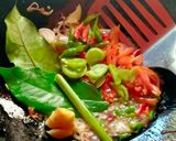 Foto langkah ke 2 dari resep Oseng Kikil Tempe Pedas.