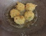 Foto langkah ke 5 dari resep Cheesy mashed potato (perkedel kentang isi keju).